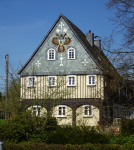 Umgebindehaus I (Architektur)